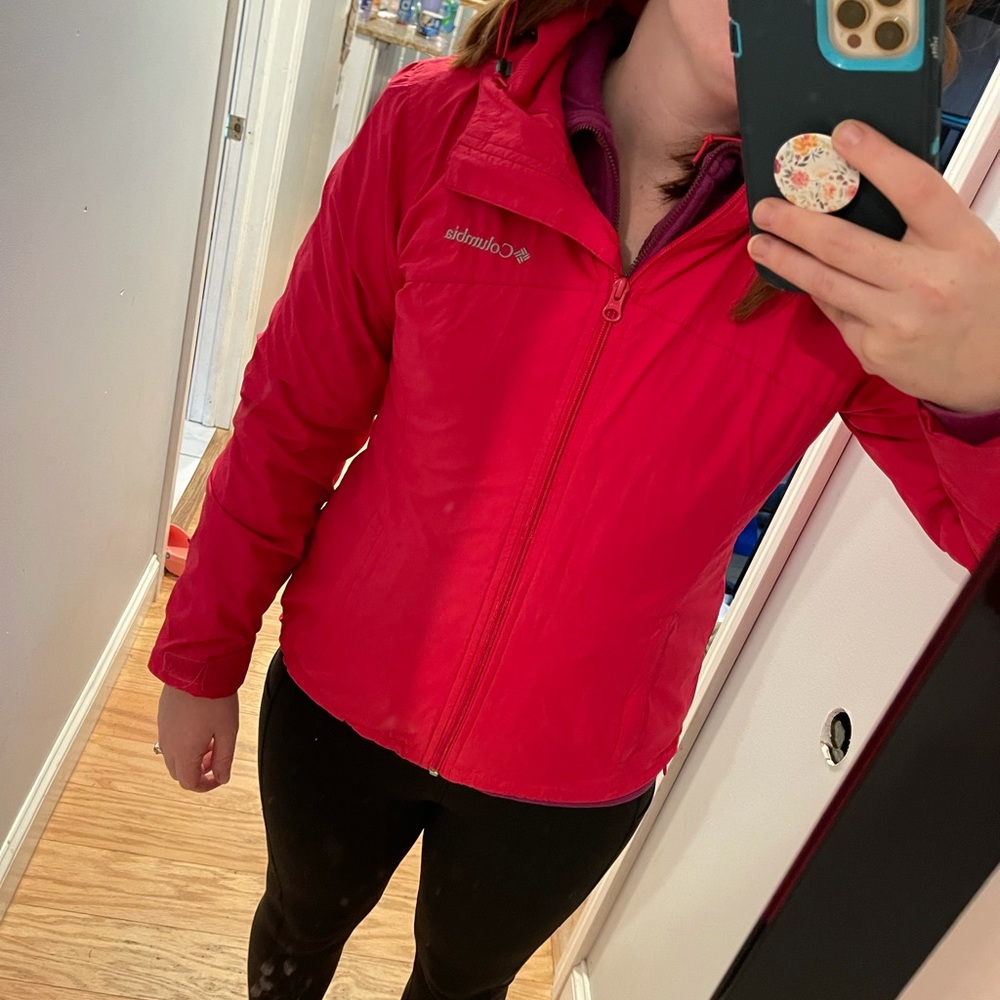 Rain coat